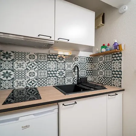 Petit Ours I N 10 - 2p5 Apartmán Allos