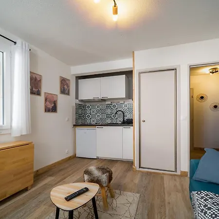Apartmán Petit Ours I N 10 - 2p5 *