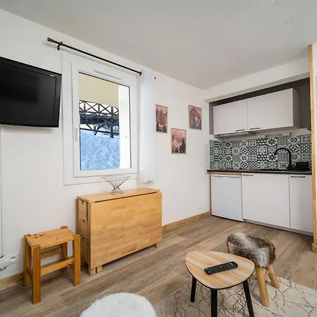 Petit Ours I N 10 - 2p5 * Allos