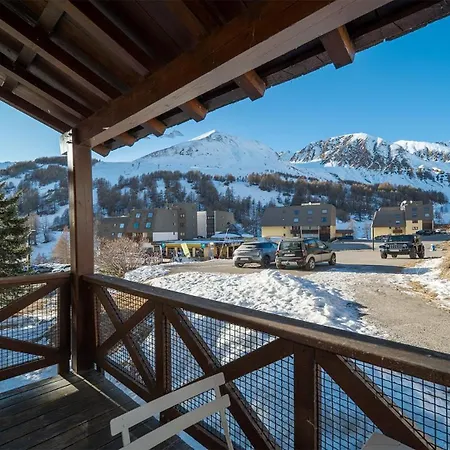 Petit Ours I N 10 - 2p5 Apartment