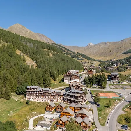 Apartment Petit Ours I N 10 - 2p5