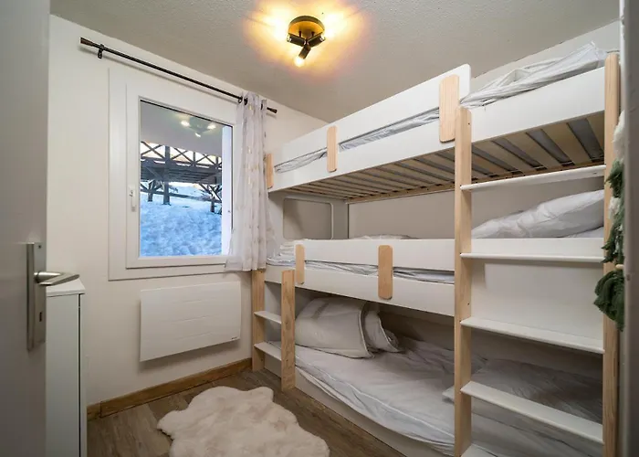 Petit Ours I N 10 - 2p5 * Allos