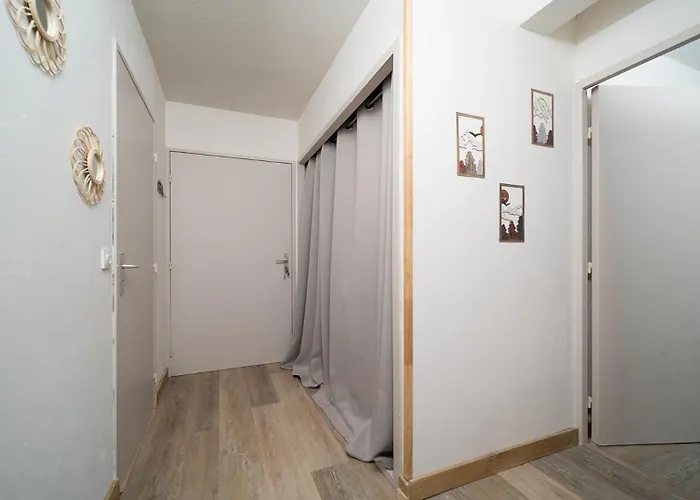 Apartmán Petit Ours I N 10 - 2p5 Allos