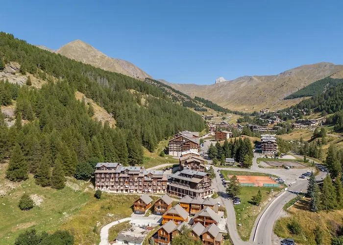 Apartmán Petit Ours I N 10 - 2p5